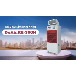 Máy sấy Heat-Pump DeAir.RE-300H